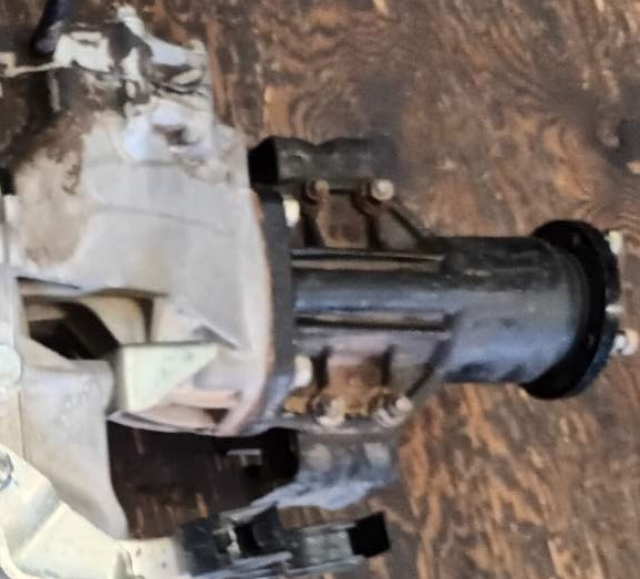 Κιβώτιο ταχυτήτων βοηθητικό 4χ4